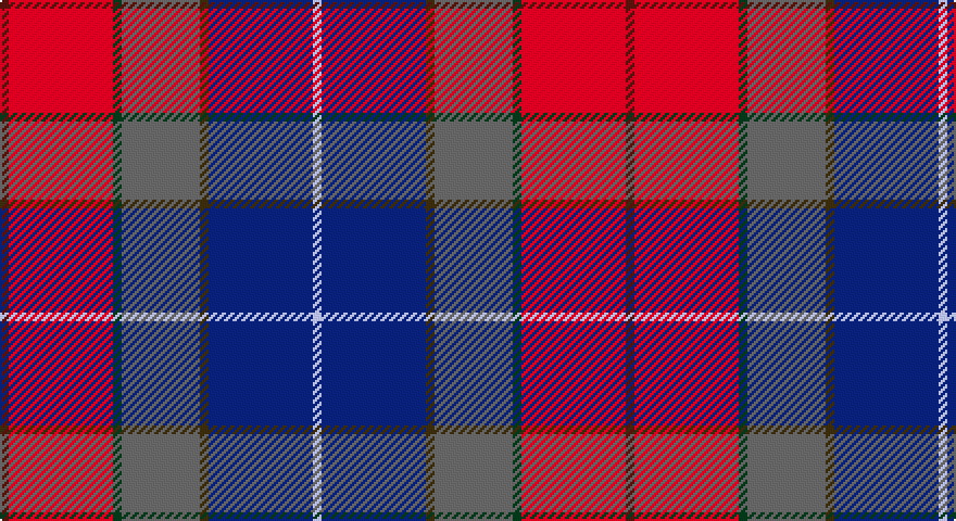 DR/4 R48 DG4 N36 DY4 DB48 LB/4 tartan