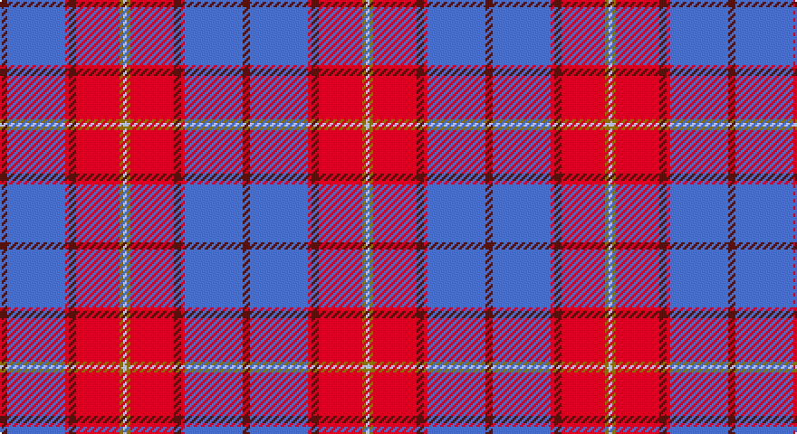 DR/4 B32 R2 DR4 R24 Y2 LB/2 tartan