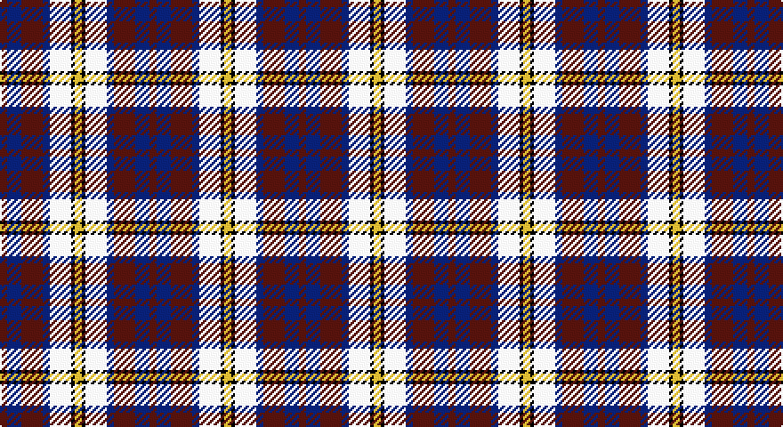 DR/4 DB8 DR12 DB4 W12 K2 LY/4 tartan