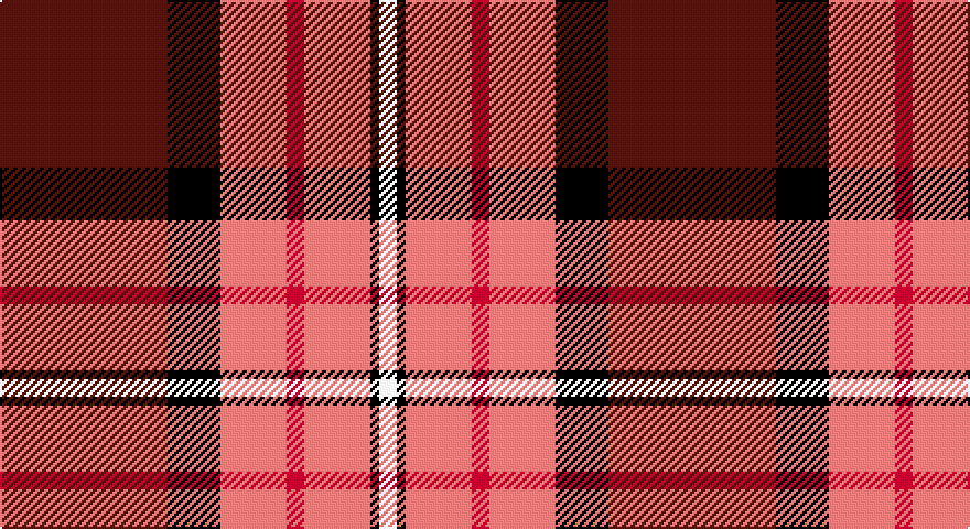 DR/76 K24 Ri30 R8 Ri30 K4 W/8 tartan