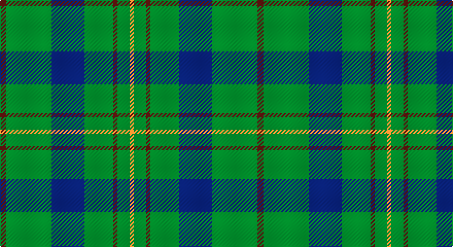 DR/6 G44 DB32 G28 DR4 G12 LO/4 tartan