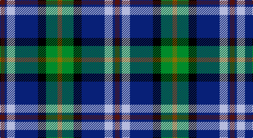 DR/8 DB4 LB14 DB40 K14 G20 Y/8 tartan