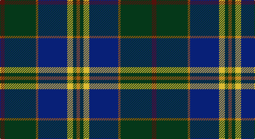 DR/8 DG54 O4 DB50 LY10 DG6 O/6 tartan