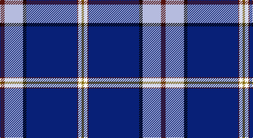 DR/8 LB32 K6 DB88 DR2 W6 Y/4 tartan