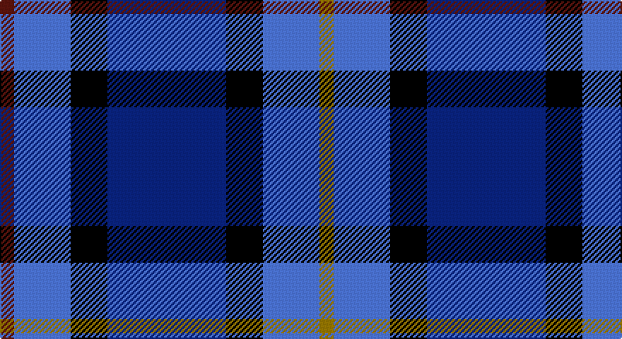 DR/10 B40 K26 DB84 K26 B40 Y/10 tartan