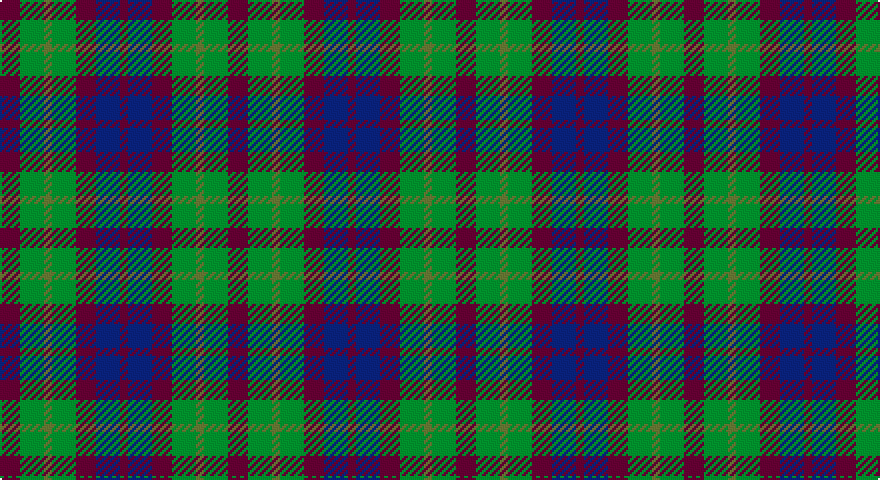 DR/10 G12 Gi4 G12 DR10 DB12 DR/4 tartan