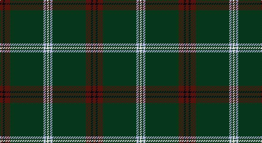 DR/5 K3 DR9 DG56 LB4 DG2 W/3 tartan