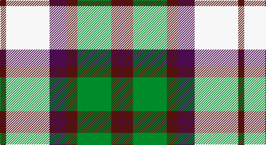 DR/10 W72 DP28 DR18 G56 DR16 DP/4 tartan