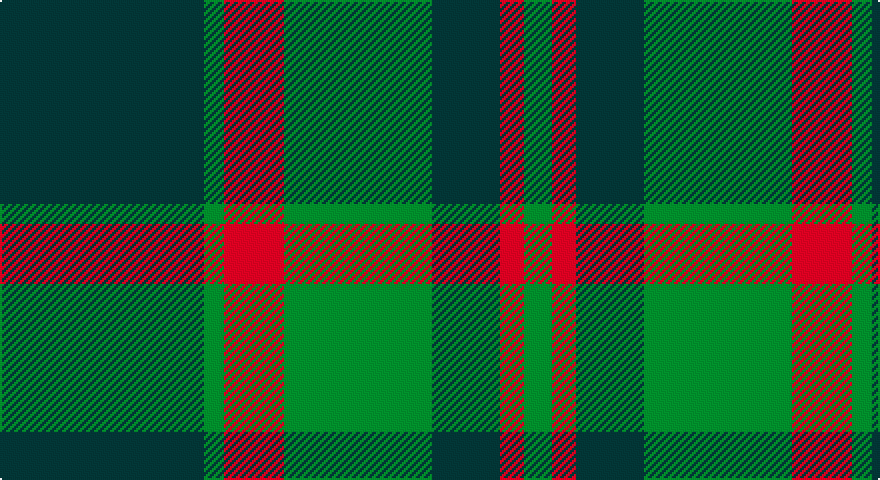 DT/102 G10 R30 G74 DT34 R12 G/14 tartan