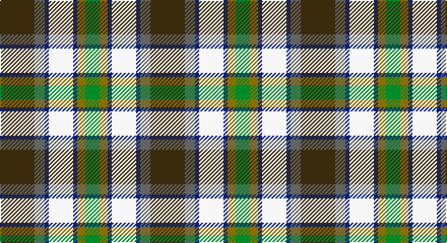 DY/34 N10 DB4 W24 DB4 Y8 G/14 tartan