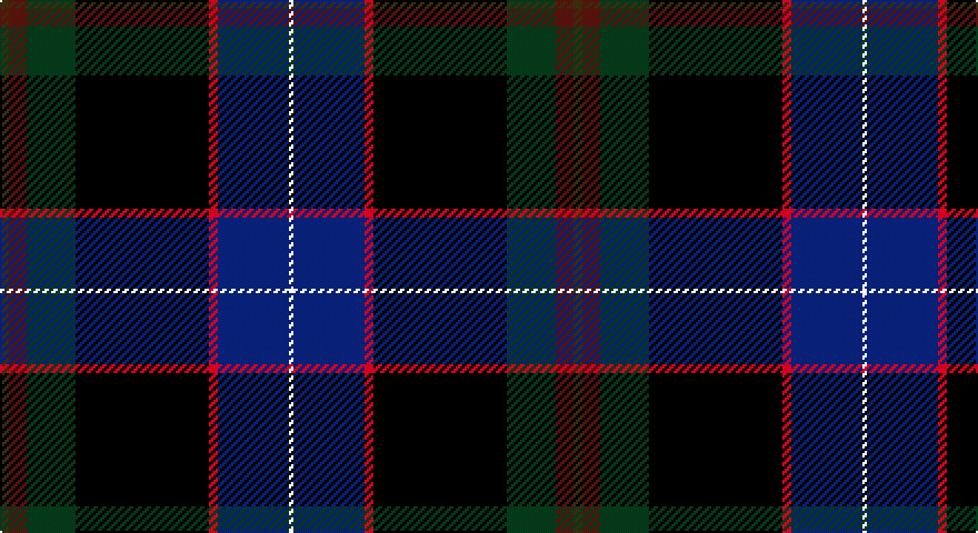 DY/4 DR8 DG22 K60 R4 DB32 W/2 tartan