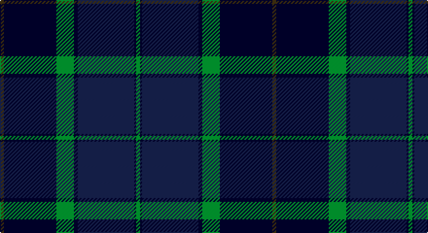 DY/4 K54 G18 K4 DB58 K2 G/4 tartan