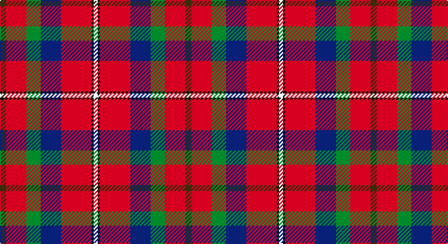 DY/6 R20 G14 DB20 R30 K2 W/4 tartan