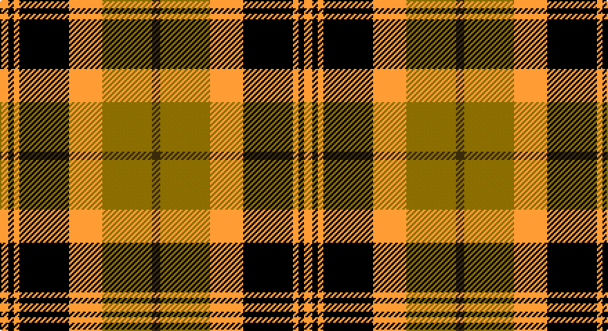 LO/6 K4 LO4 K36 LO24 Y36 DY/6 tartan