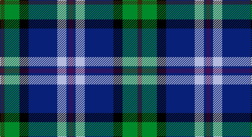 DY/8 G26 K16 DB50 LB16 DB4 DP/8 tartan
