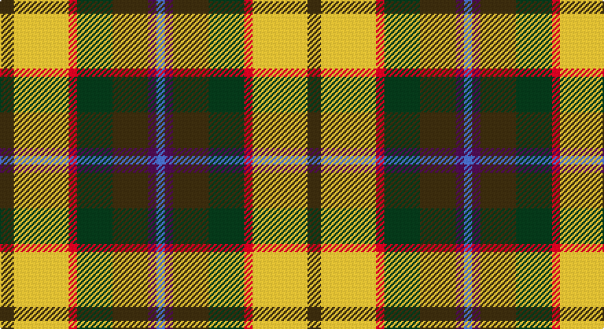 DY/10 LY40 R6 DG26 DY26 DP6 B/6 tartan
