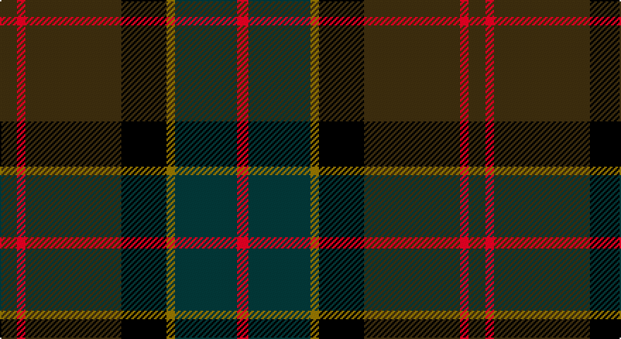 DY/12 R6 DY68 K32 Y6 DT44 R/8 tartan