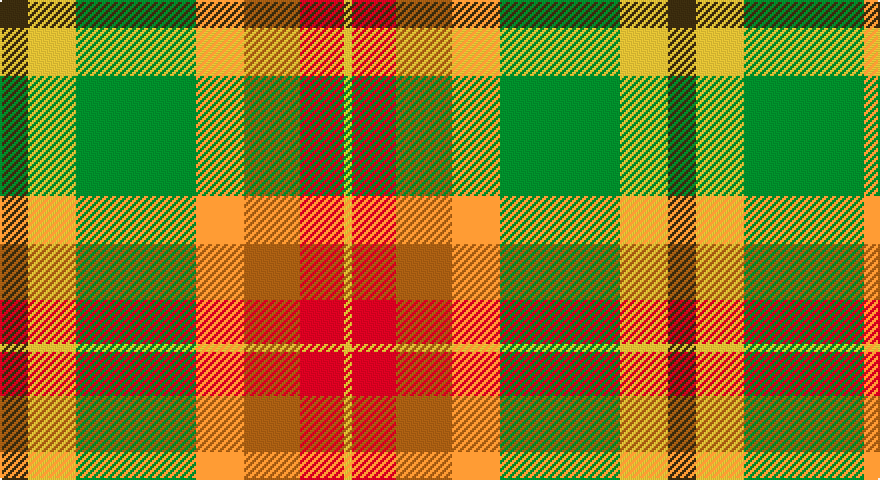 DY/14 LY24 G60 LO24 O28 R22 LY/4 tartan