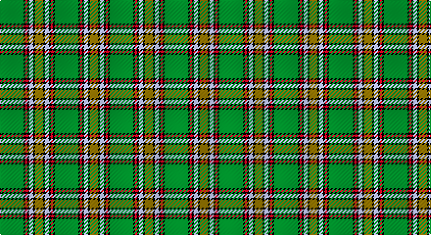G/24 K2 R2 K2 LB4 K2 Y/8 tartan