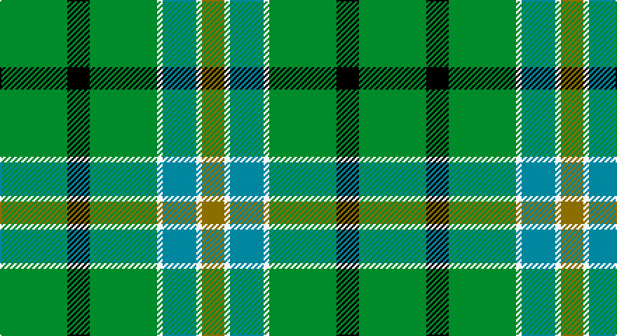 G/48 K16 G48 W4 T24 W4 Y/16 tartan