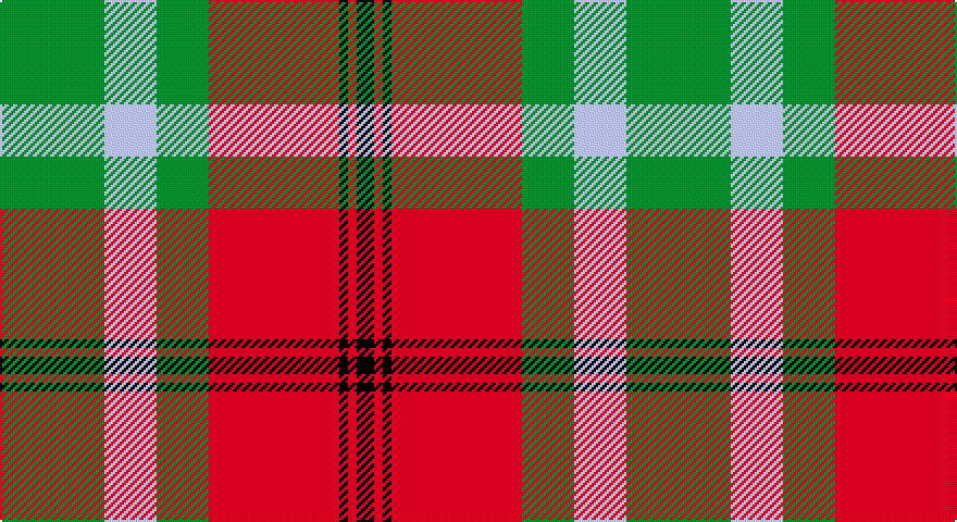 G/48 LB24 G24 R60 K4 R4 K/8 tartan