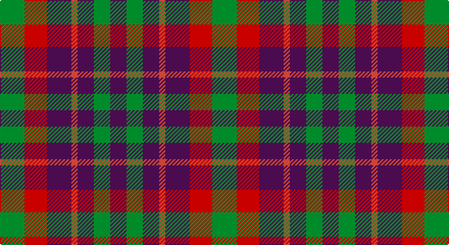 G/24 R22 DP24 Ri6 DP16 G16 DP/16 tartan