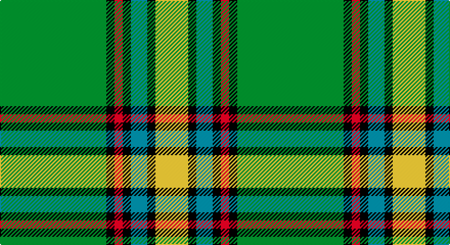 G/104 K8 R8 K8 T16 K8 LY/32 tartan
