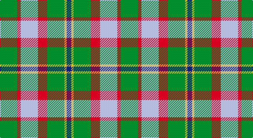 G/30 R6 LB30 R16 G30 LY4 DB/8 tartan