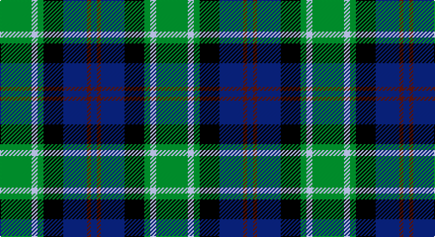 G/32 LB6 G6 K20 DB24 DR4 DB/6 tartan
