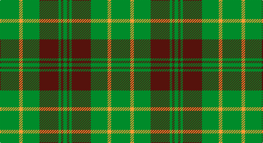 G/32 LO6 G28 DR32 G4 DR4 G/6 tartan