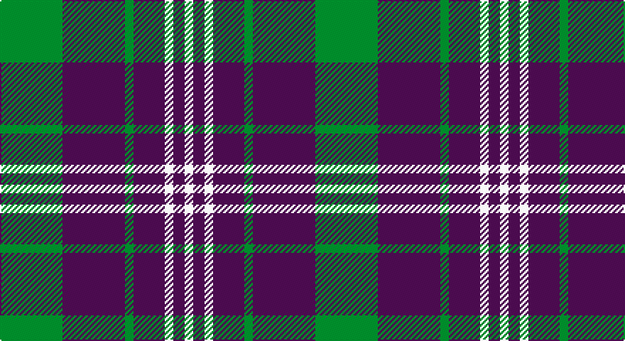 G/44 DP44 G6 DP22 W6 DP8 W/6 tartan