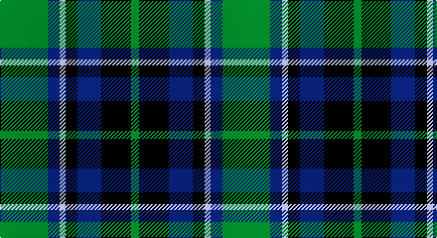 G/48 DB12 LB6 K12 DB24 K30 G/8 tartan