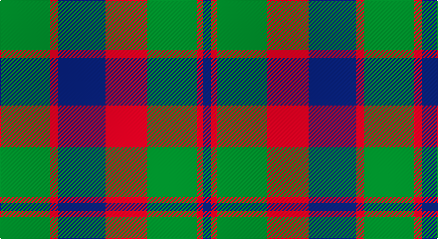 G/50 R8 DB48 R42 G50 R6 DB/8 tartan