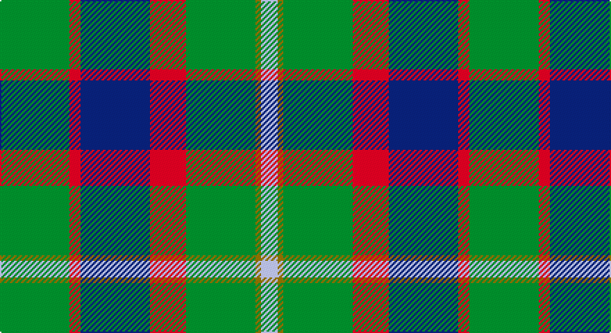 G/50 R8 DB50 R26 G50 Y4 LB/12 tartan