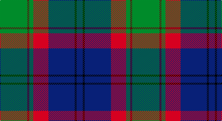 G/54 DR4 G8 R30 DB52 K4 DB/12 tartan