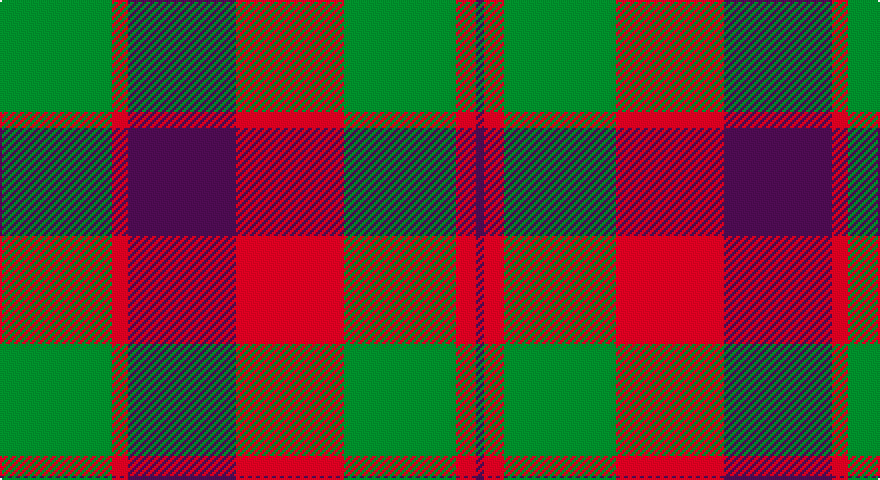 G/56 R8 DP54 R54 G56 R10 DP/4 tartan