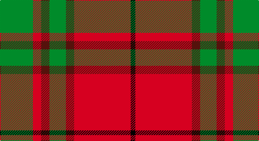 G/56 R14 DR14 G28 DR14 R96 K/8 tartan