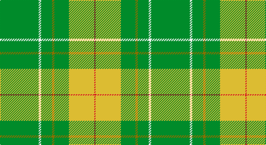 G/64 W4 G18 Y4 G24 LY42 R/2 tartan