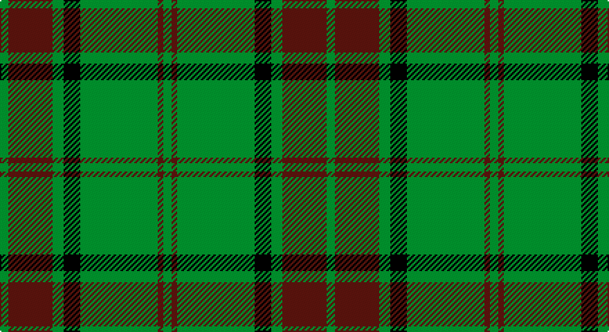 G/6 DR32 G8 K12 G56 DR4 G/6 tartan