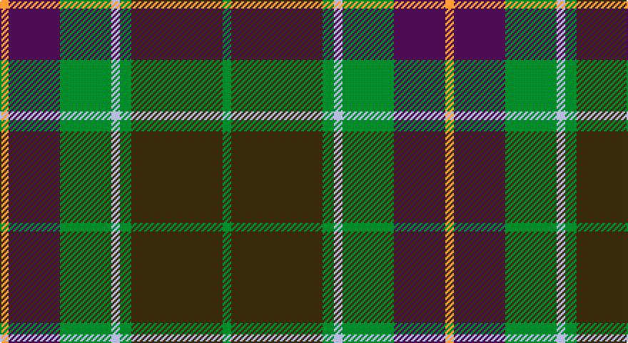 LO/6 DP36 G36 LB6 G8 DY64 G/6 tartan
