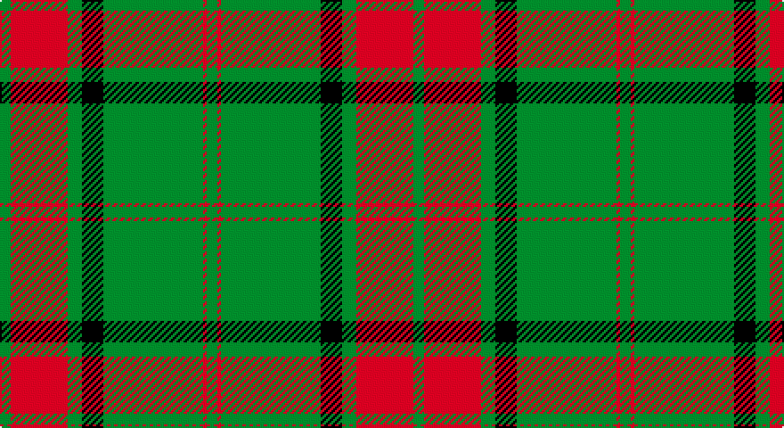 G/6 R32 G8 K12 G56 R2 G/6 tartan