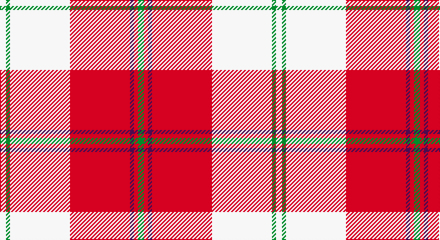 W/6 G4 W60 R60 DP4 R4 G/6 tartan