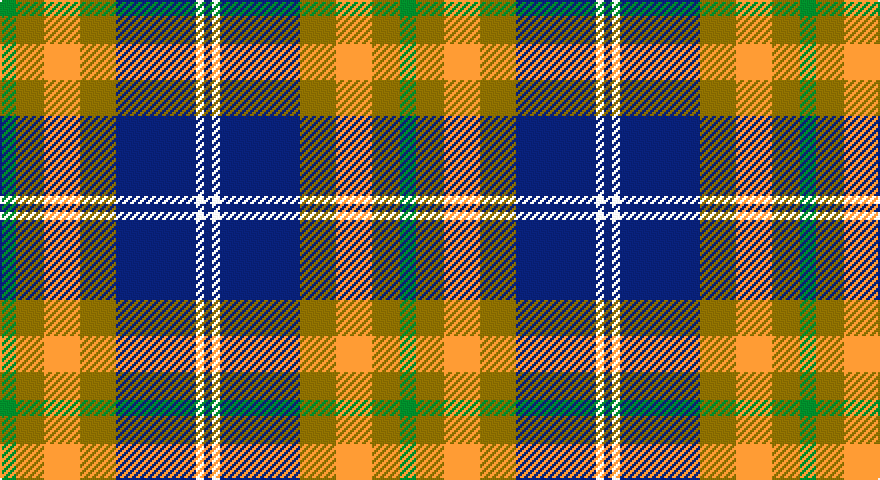 G/8 Y14 LO18 Y18 DB40 W4 DB/4 tartan