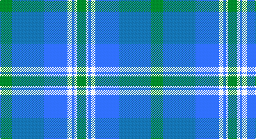 G/20 T56 B40 W8 B4 W4 G/16 tartan
