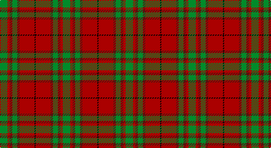 G/12 R4 DR4 G8 DR4 R24 K/2 tartan