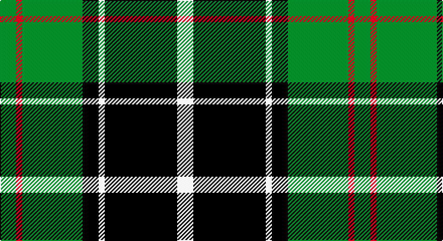 G/16 R6 G60 K16 W6 K72 W/16 tartan