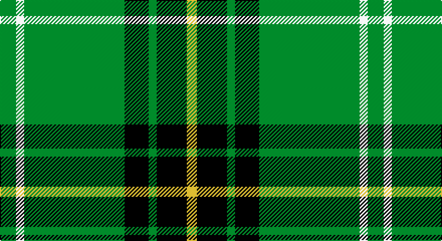 G/16 W8 G100 K24 G8 K30 LY/10 tartan