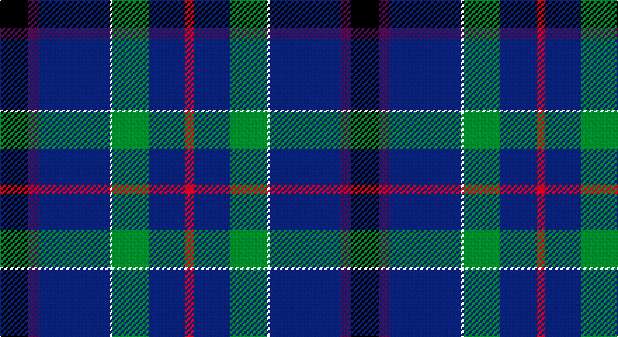 K/20 DP8 DB50 W2 G26 DB26 R/6 tartan