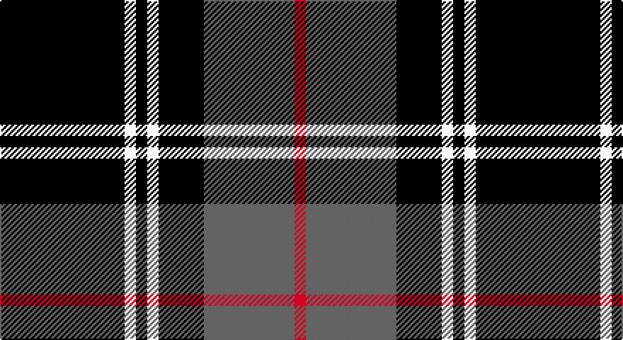 K/88 W8 K8 W8 K32 N64 R/8 tartan