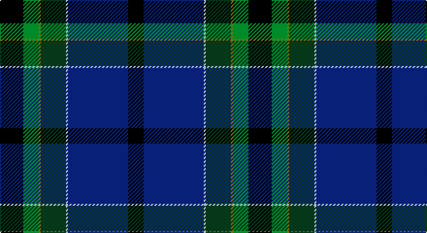 K/24 G16 Y2 DG26 LB2 DB62 K/16 tartan